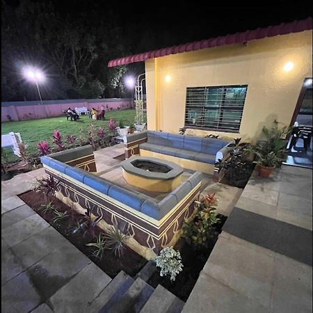 Kashmir Farmhouse - Hyderabad Villa Exteriör bild